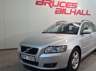 Volvo V502.0 D Momentum 2009, Kombi