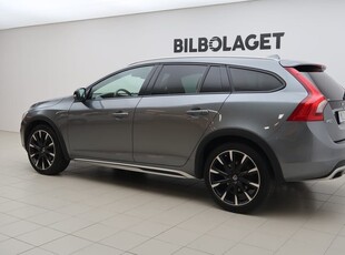 Volvo V60 Cross Country