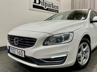 Volvo V60D4 Classic, Momentum Euro 6 VÄRMARE GPS VOC 2018, Kombi