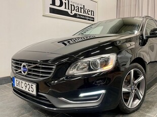 Volvo V60D4 Momentum Euro 6 VÄRMARE VOC 2014, Kombi