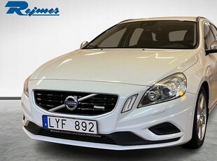 Volvo V60DRIVe R-Design 2012, Kombi