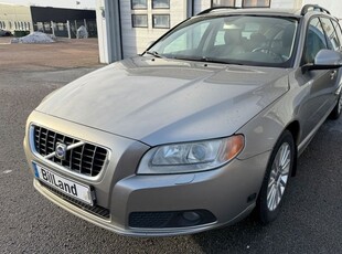 Volvo V702.5T Flexifuel Geartronic Momentum Euro 4 2009, Kombi