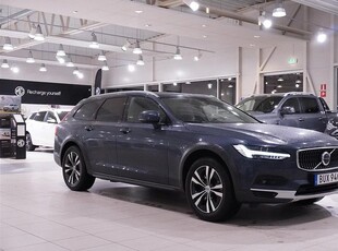 Volvo V90B4 AWD Diesel Plus Leasebar 2023, Kombi