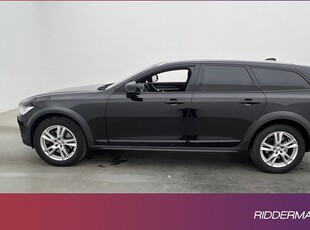 Volvo V90Cross Country D4 AWD Plus Värmare VOC Navi Kamera 2017, Kombi