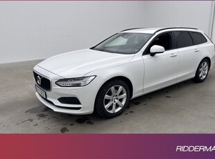 Volvo V90D3 Kinetic VOC Värmare Navi Sensorer Drag 2018, Kombi