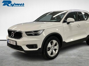 Volvo XC40B4 AWD Bensin Momentum Advanced SE 2021, SUV