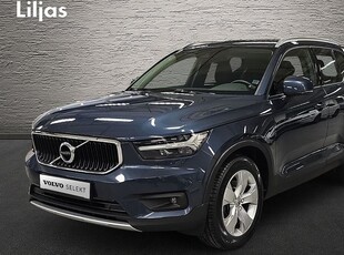 Volvo XC40B4 FWD Bensin Mom Adv Navi Pro Edt 2022, SUV