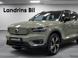 Volvo XC40P6 Recharge Pro Panorama Navigation H&K Drag 2022, SUV