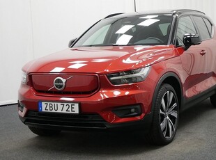 Volvo XC40P8 AWD Recharge Pure Electric 2021, SUV