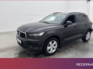 Volvo XC40T3 VOC Värmare Sensorer CarPlay Rattvärme 2020, SUV