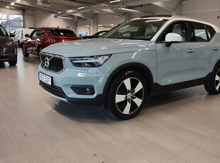 Volvo XC40T4 AWD Momentum Pro Ed Värmare Pano Voc,Drag,V-hjul 2019, SUV