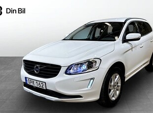 Volvo XC60D3 Classic Navigation P-sensorer 2017, SUV