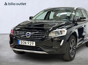 Volvo XC60D3 Classic Summum Navi Drag BLIS Adaptiv-f 2017, SUV