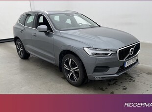 Volvo XC60D4 AWD Momentum VOC D-Värmare Sensorer Keyless 2018, SUV