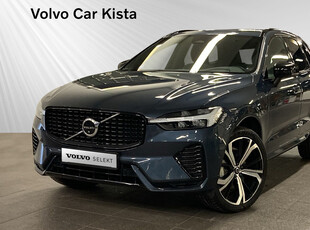 Volvo XC60Recharge T6 II R-Design SELEKT 2022, SUV