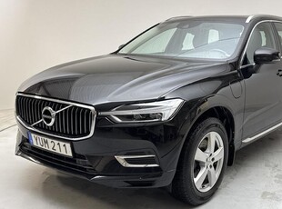 Volvo XC60T8 AWD Recharge 2019, SUV