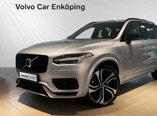 Volvo XC90Recharge T8 R-Des Pro Edt 7-säten SELEKT 2022, SUV