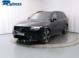 Volvo XC90T8 Ultra Dark Edition 2025, SUV