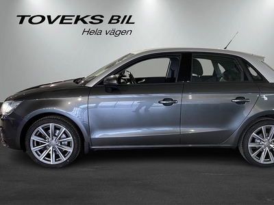 Audi A1 Sportback 1.6 TDI 105 HK