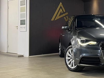 Audi A1 Sportback 1.6 TDI Sport Edition Lågmil