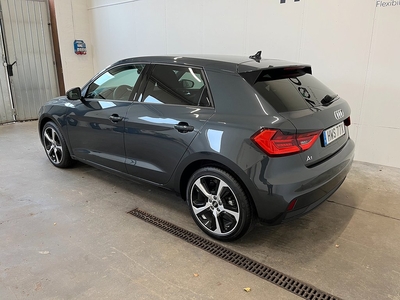 Audi A1 Sportback 30 TFSI S Tronic 5.900/månad inkl. ALLT