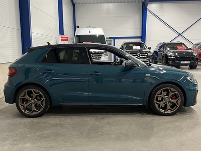 Audi A1 Sportback 35 TFSI 150 HK / S line / Edition one / Cockpit /