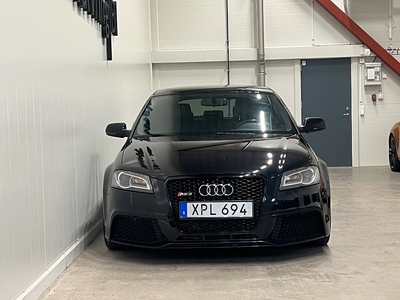 Audi A3 RS 3 Sportback 2.5 TFSI quattro / Ambition / Milltek