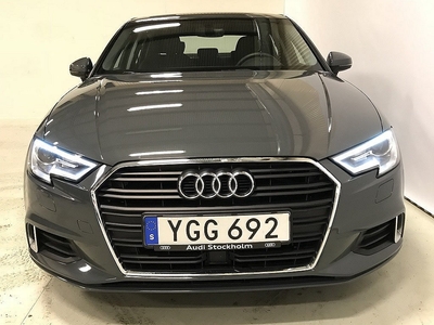 Audi A3 Sedan 1.4TFSI COD 150hk Comfort/COCKPIT/Sportpaket