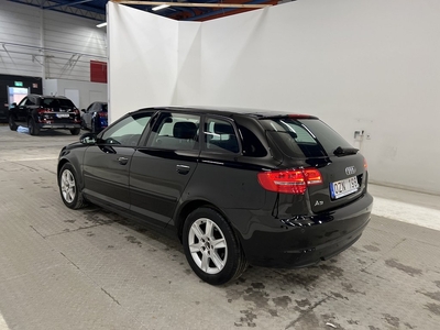 Audi A3 Sportback 1.6 TDI P-sensorer 105hk