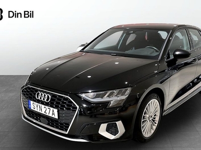 Audi A3Sportback 35 TFSI 150 Proline advanced 2021, Halvkombi