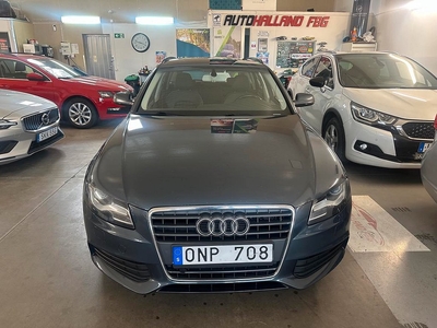 Audi A4 Avant 2.0 TDI DPF Proline Euro 5