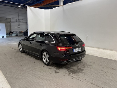 Audi A4 Quattro 2.0 TDI Proline Dragkrok P-sensorer 190hk