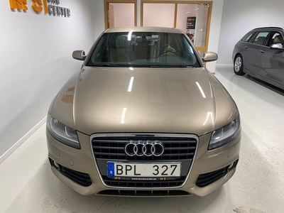 Audi A4 Sedan 1.8 TFSI Multitronic Proline P-sensor Lågamil