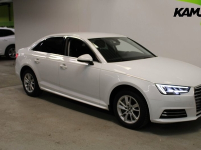 Audi A42.0 TDI Proline Bang & Olufsen PDC Drag 2017, Sedan