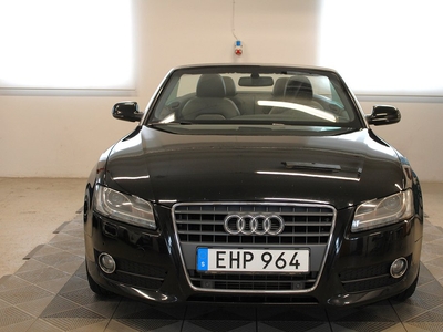 Audi A5 Cabriolet 2.0 TFSI Multitronic S-Line/ GPS /180hk