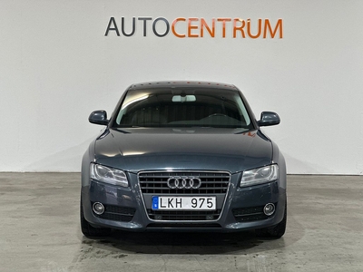 Audi A5 Coupé 2.7 TDI V6 Multitronic B&O Skinn 190hk