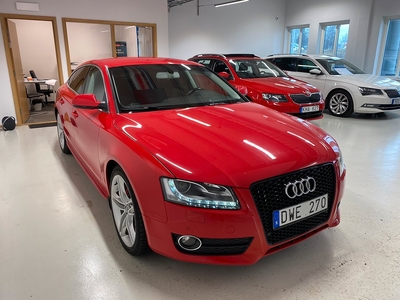 Audi A5 Sportback 2.0TDI DPF Navi P-sensor Nyservad