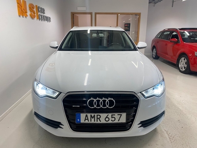 Audi A6 3.0 TDI V6 DPF quattro STronic Proline P-värme Drag