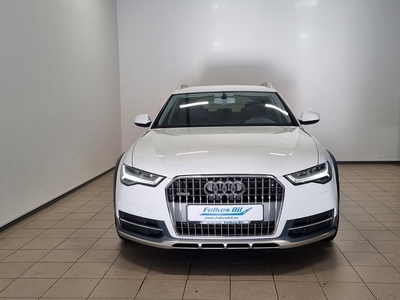 Audi A6 Allroad 3.0 TDI V6 218 hk S-Tronic Luftfj. Parkv.