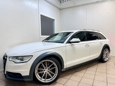 Audi A6 allroad 3.0TDI V6 Quattro Sport Edition Luftfjädring