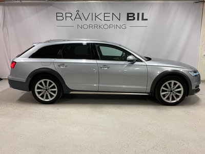 Audi A6 allroad Q 3.0 TDI V6 272hk Kamera Värmare Drag