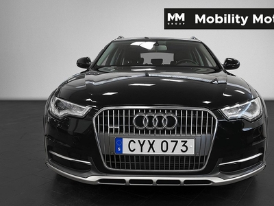 Audi A6 Allroad Quattro 3.0 TDI V6 Värmare BOSE 204hk