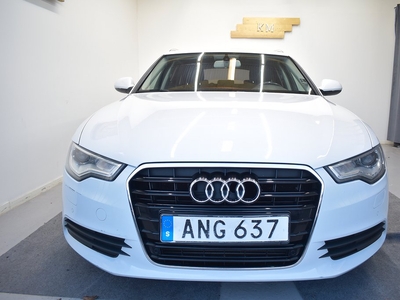 Audi A6 Avant 2.0 TDI DPF Multitronic Proline/ 0%RÄNTA