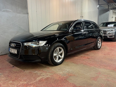 Audi A6 Avant 2.0 TDI DPF Multitronic Proline Euro 5