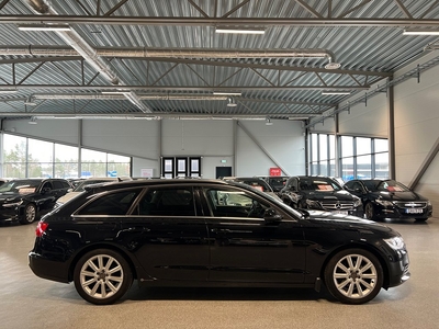 Audi A6 Avant 2.0 TDI DPF Multitronic Proline Nyservad