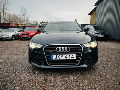 Audi A6 Avant 3.0 TDI V6 DPF Quattro Nybes S Tronic Proline