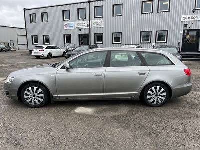 Audi A6 Avant 3.0 TDI V6 quattro TipTronic Drag M-värmare