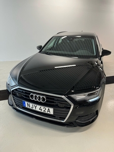 Audi A6 Avant 40 TDI Proline I Moms I Fr. 3297:-