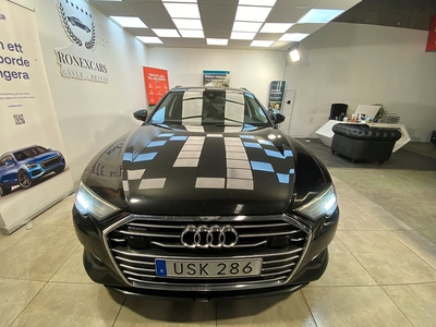 Audi A6 Avant 45 TDI TipTronic Ambition, Proline Euro 6