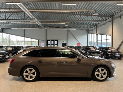 Audi A6 Avant 45 TFSI quattro S Tronic Proline D-värmare Eu6